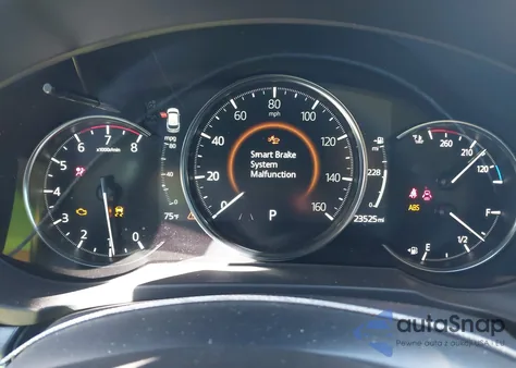 2024 Mazda Cx-5 2.5 S Premium z USA, uszkodzony, nr VIN JM3KFBDM0R0381871